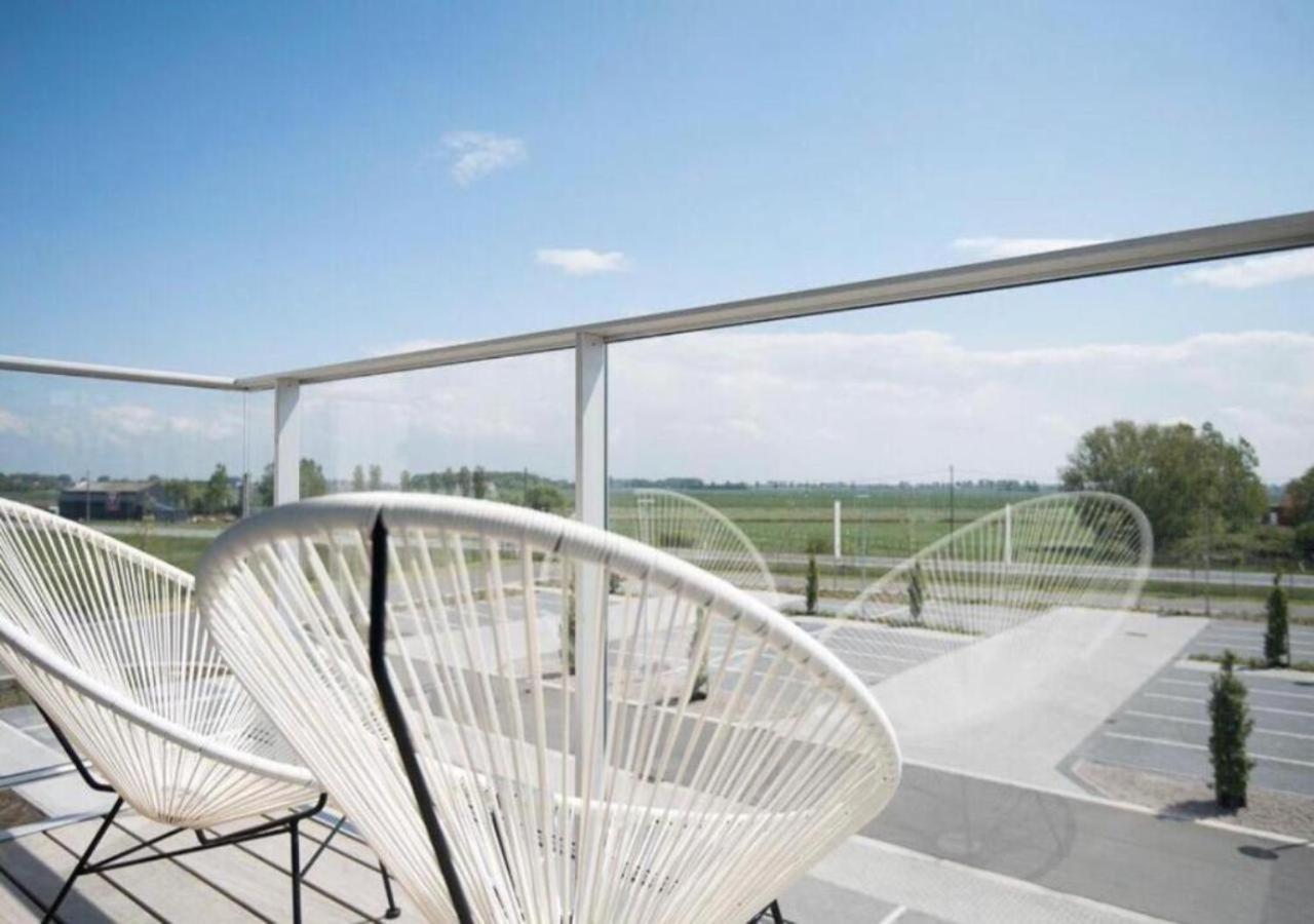 Acropolis - Luxury Appartments I Hotelservice And Parking Middelkerke Exterior photo