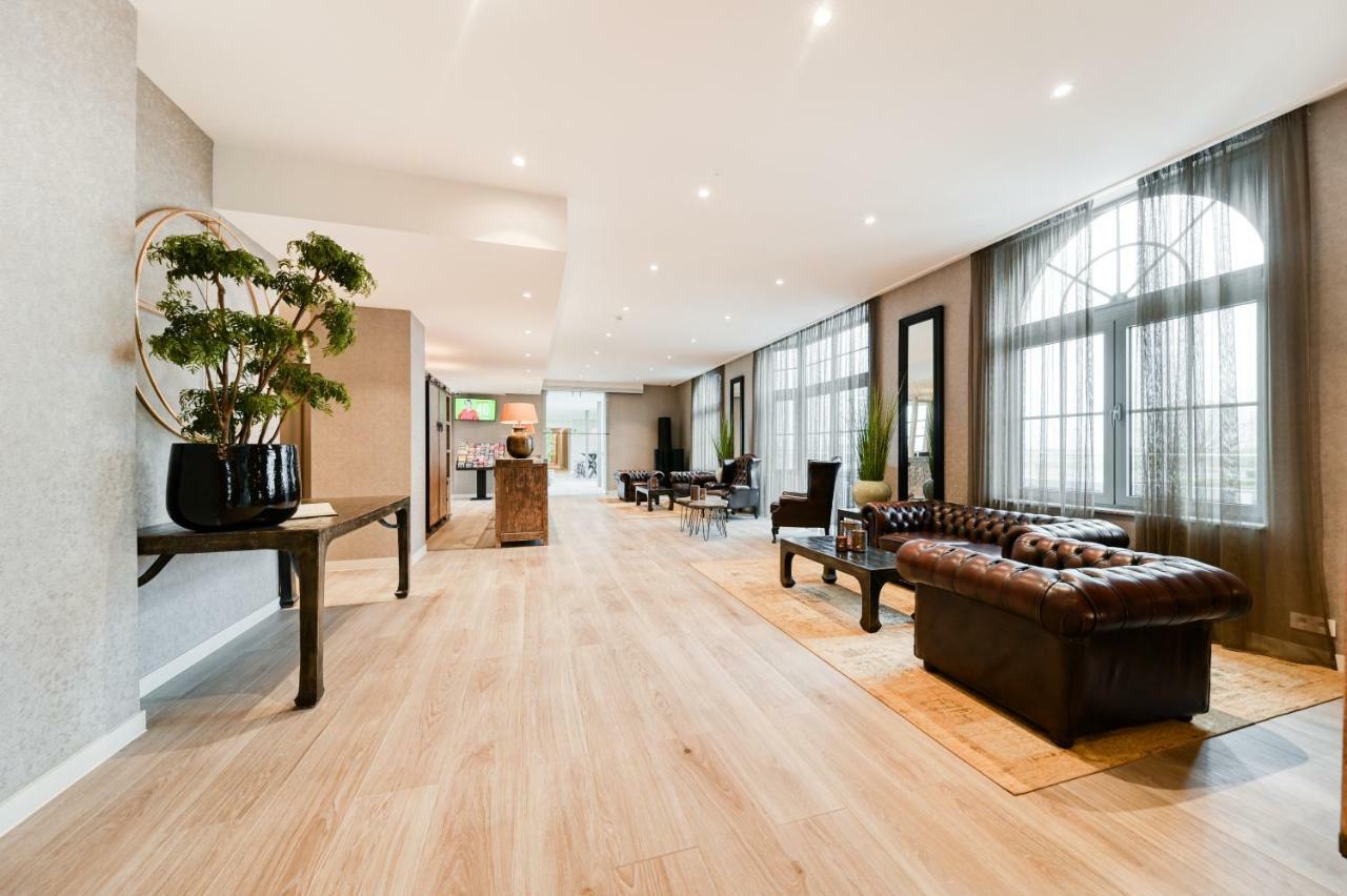Acropolis - Luxury Appartments I Hotelservice And Parking Middelkerke Exterior photo