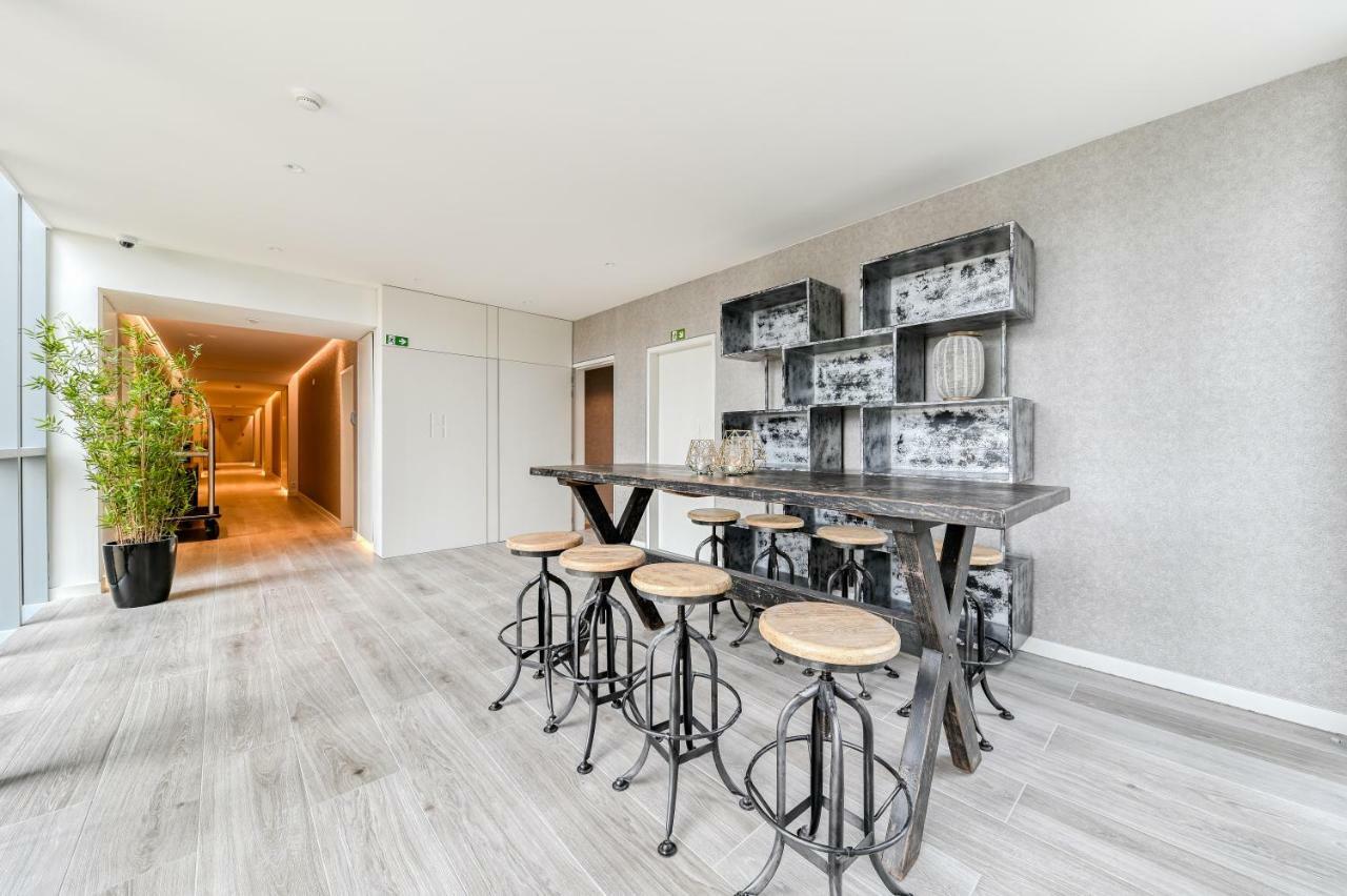 Acropolis - Luxury Appartments I Hotelservice And Parking Middelkerke Exterior photo