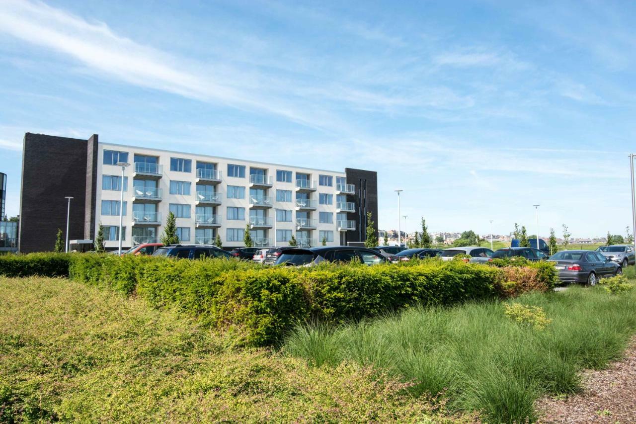 Acropolis - Luxury Appartments I Hotelservice And Parking Middelkerke Exterior photo