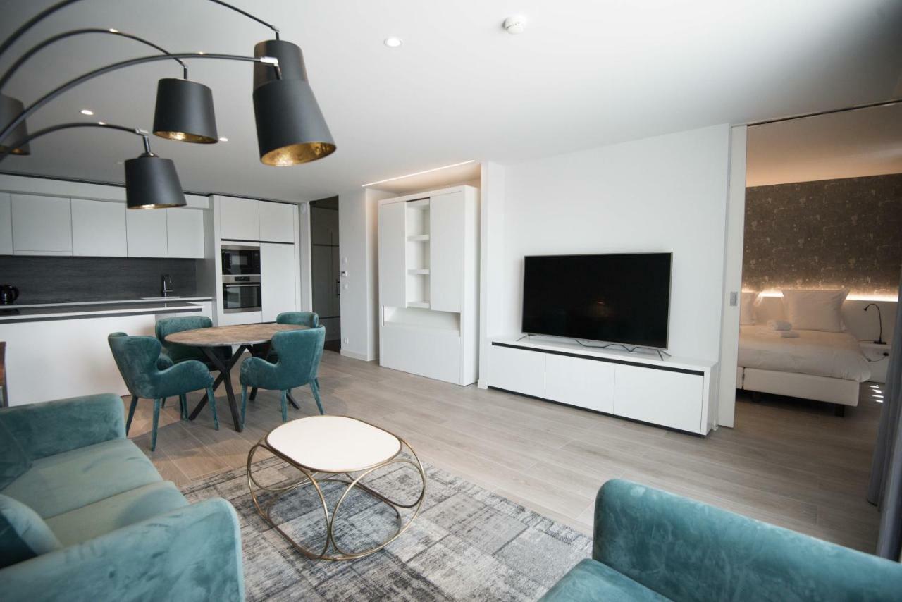 Acropolis - Luxury Appartments I Hotelservice And Parking Middelkerke Exterior photo