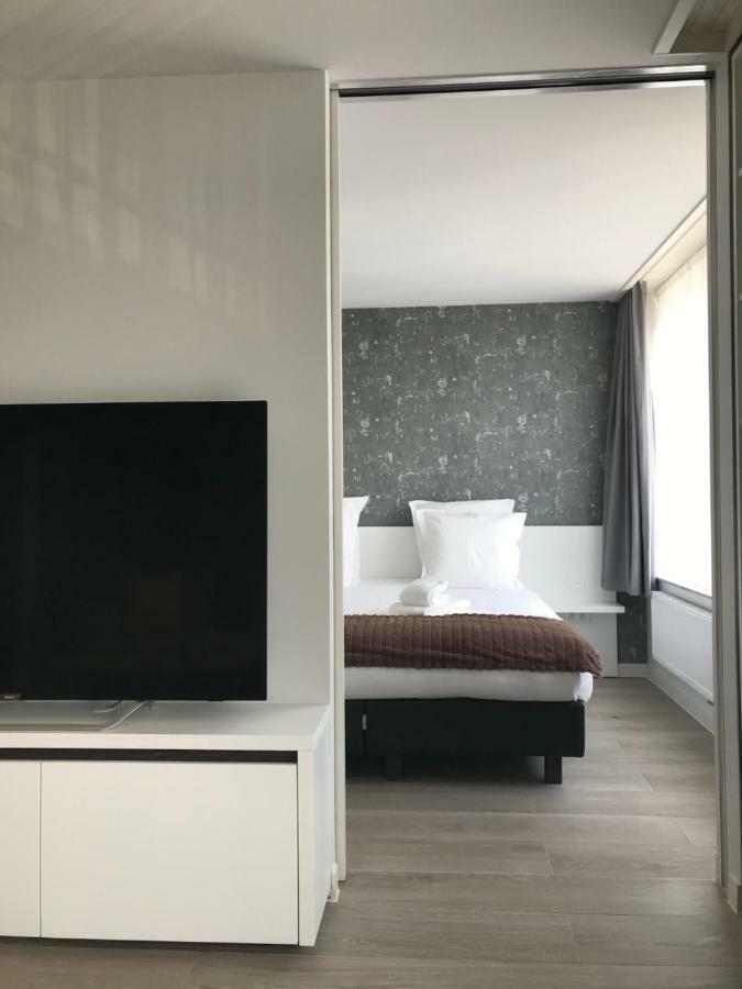 Acropolis - Luxury Appartments I Hotelservice And Parking Middelkerke Exterior photo