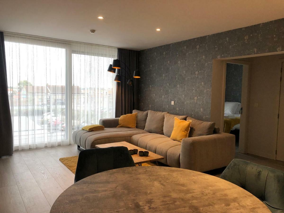 Acropolis - Luxury Appartments I Hotelservice And Parking Middelkerke Exterior photo